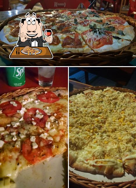 Nalu Pizzas, Pizza place