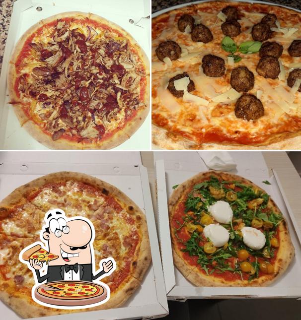 Prova una pizza a Pizzeria terra mia - Verona-Stadio