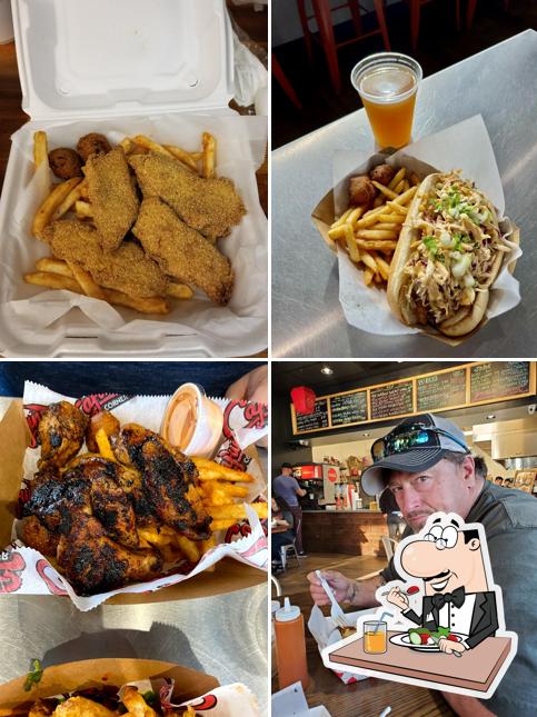 Cajun Corner Council OKC, 9200 N Council Rd ste a in Oklahoma City