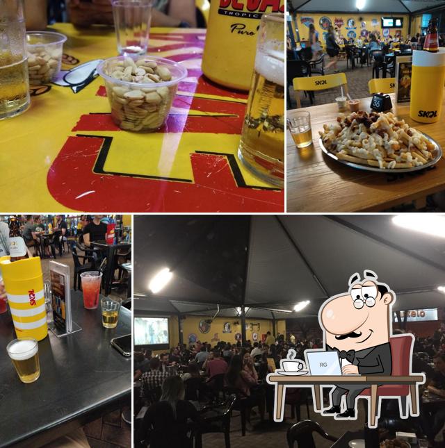 Coronel Zacarias BAR