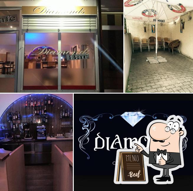 Aquí tienes una foto de Diamond's Kebap & Shisha Lounge