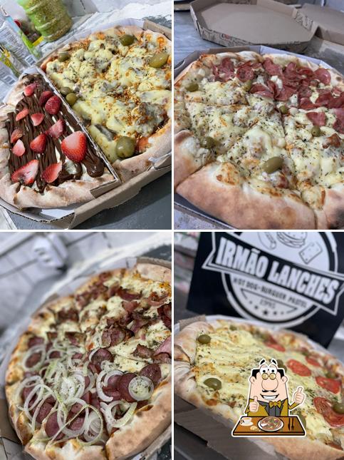 IRMÃO LANCHES - JACI