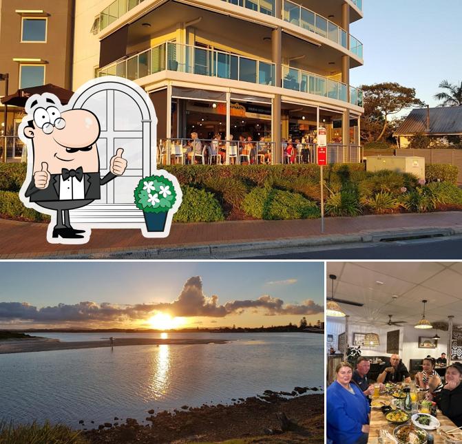 Spice Monkey Forster, Reef Apartments, Shop 4/26 Wharf St in Forster