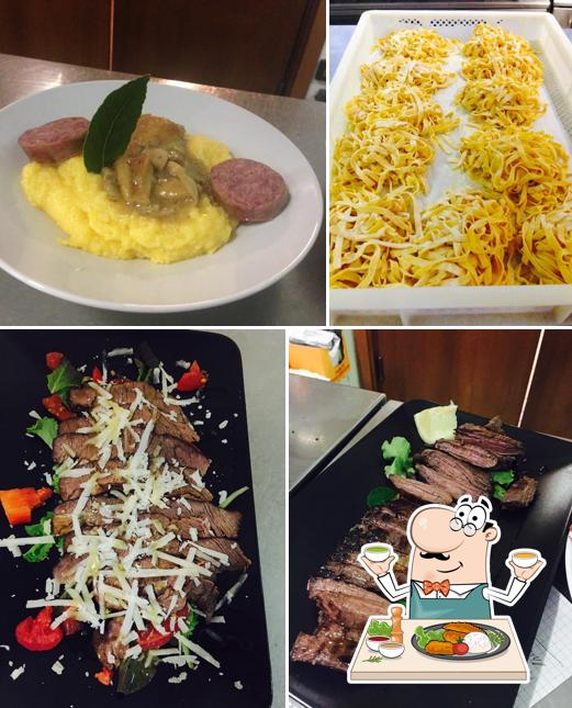 Antica Trattoria Moncucca