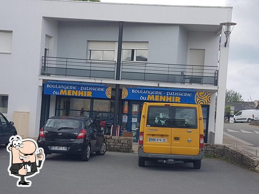 Voir l'image de Boulangerie-pâtisserie du Menhir