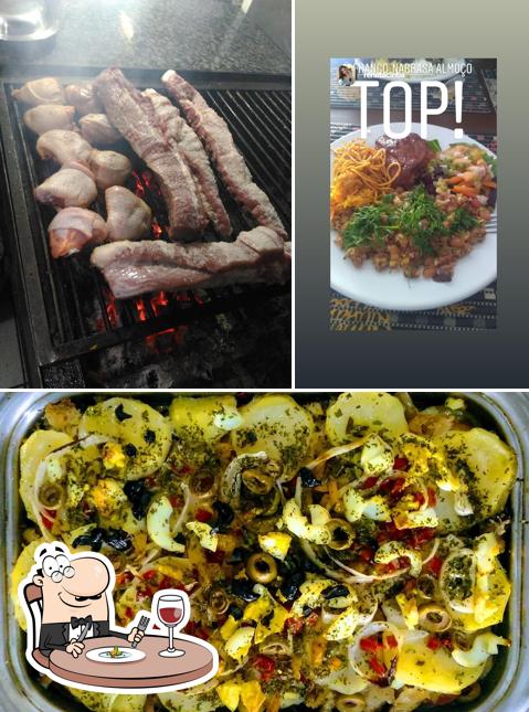 Platos en Frango Na Brasa Cidade Nobre