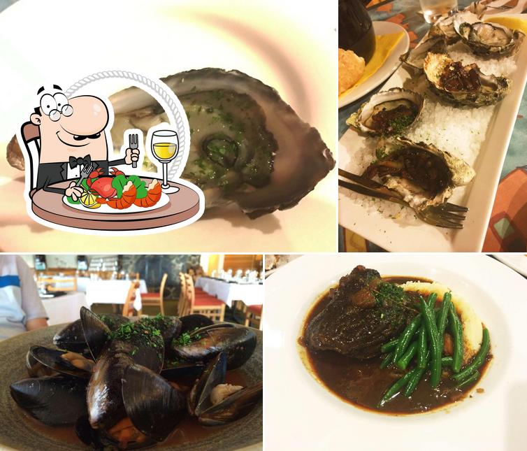 Lodge, National Park in Coles Bay Restaurant reviews