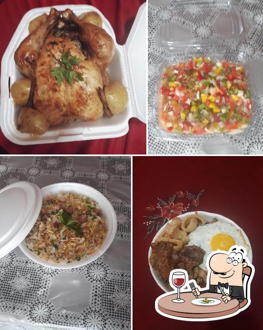Gourmet Assados & Guarnições
