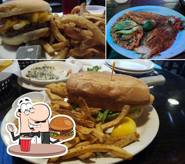JJ’s Grill Little Rock in Little Rock Restaurant menu and reviews