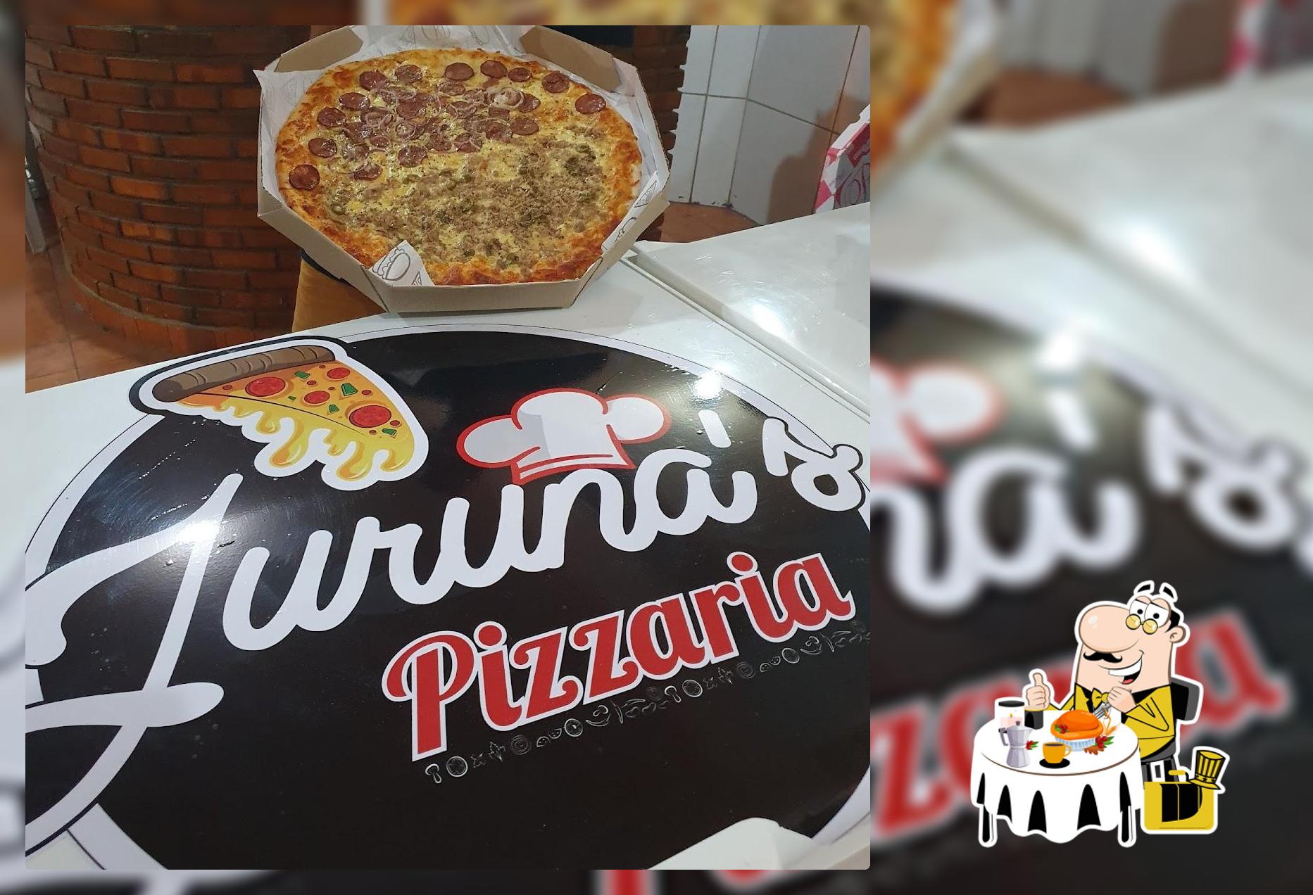 Juruna's pizza