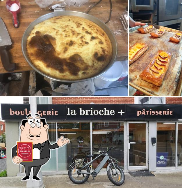 Voir la photo de Boulangerie La Brioche + Pâtisserie