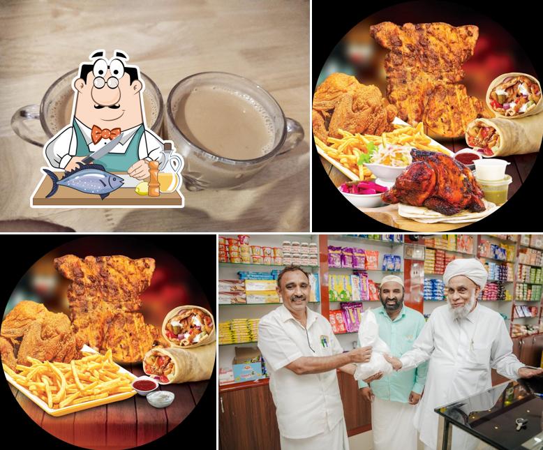 MAX FOOD