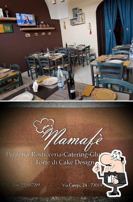 Voici une photo de Mamafe Pizzeria