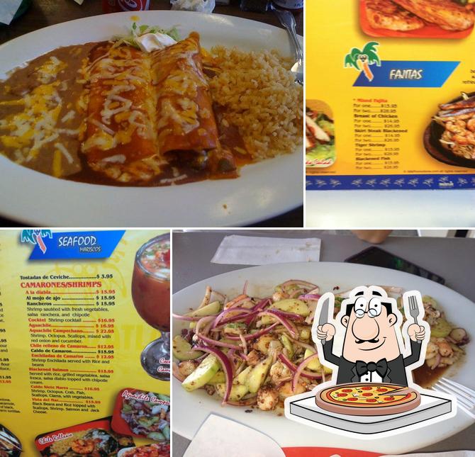 Mazatlan Restaurant in Hercules Restaurant menu and reviews