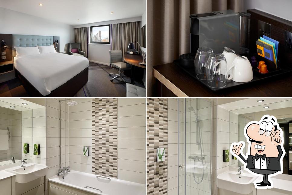 hotel premier inn london farringdon smithfield