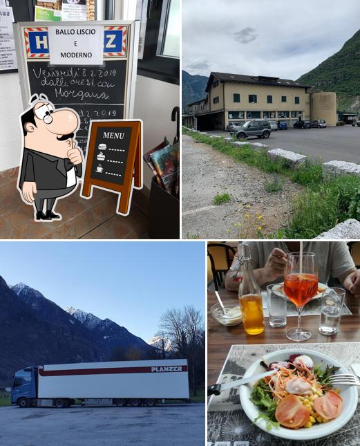 Ristorante Pizzeria B&B e Sala da ballo Alla Botte