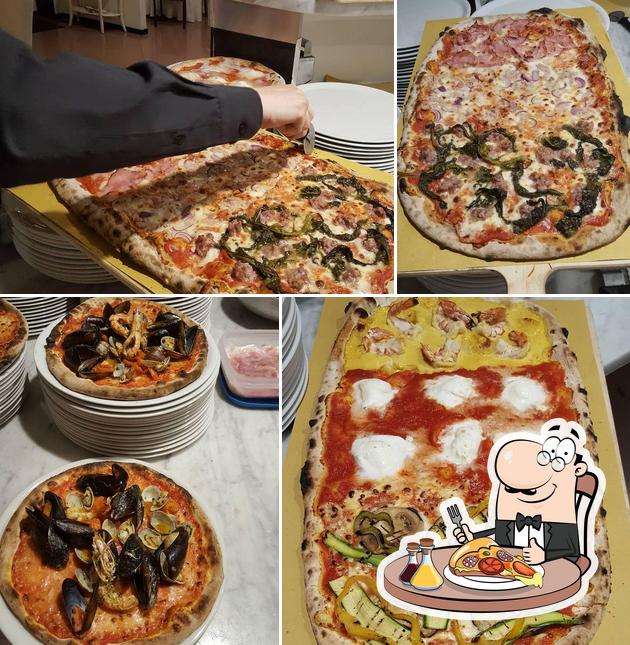 Prenditi una pizza a Ristorante Pizzeria L' Airone