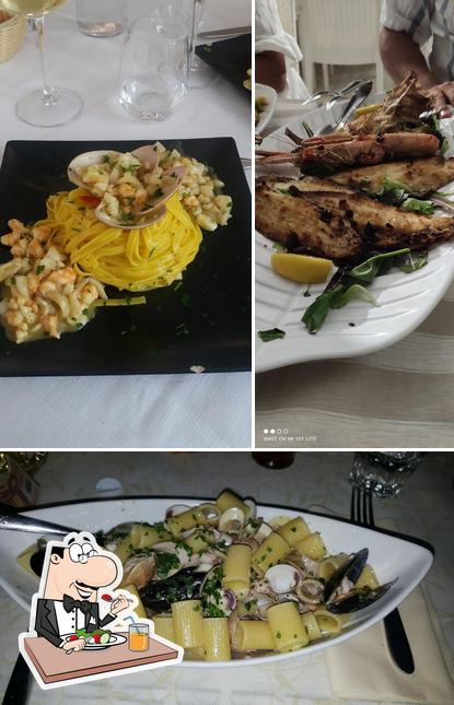 Nourriture à Savana beach&restaurant
