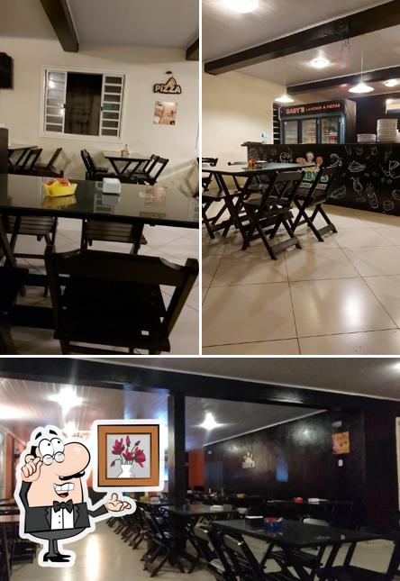 Sr. Baby's São Lourenço
