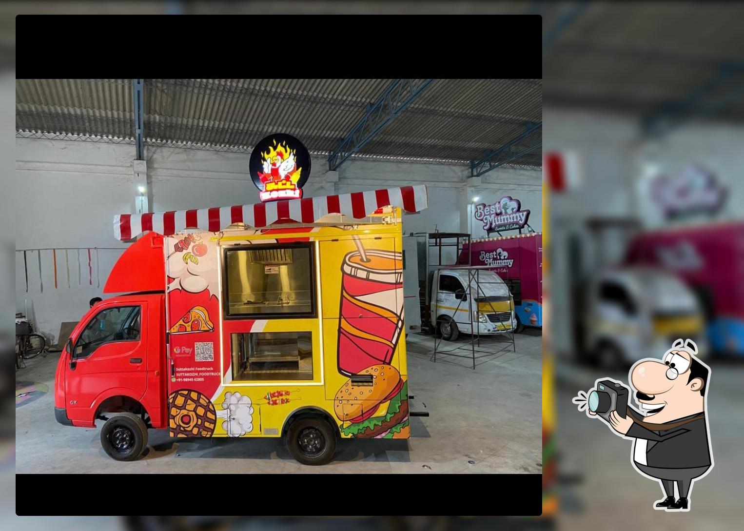 Suttakozhi Foodtruck
