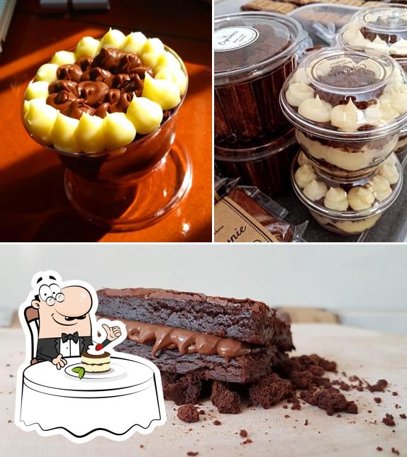 The King Brownieria