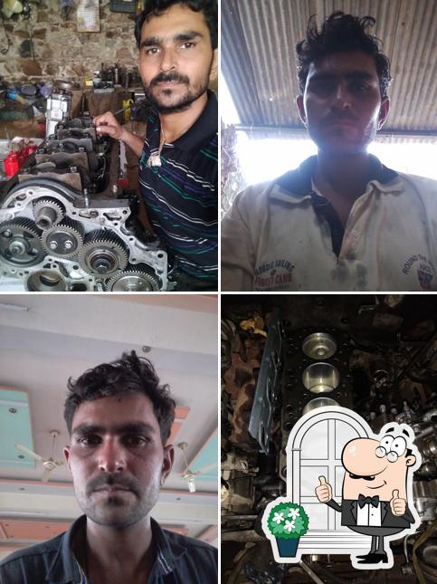 मुसताक भाई मिस्त्री