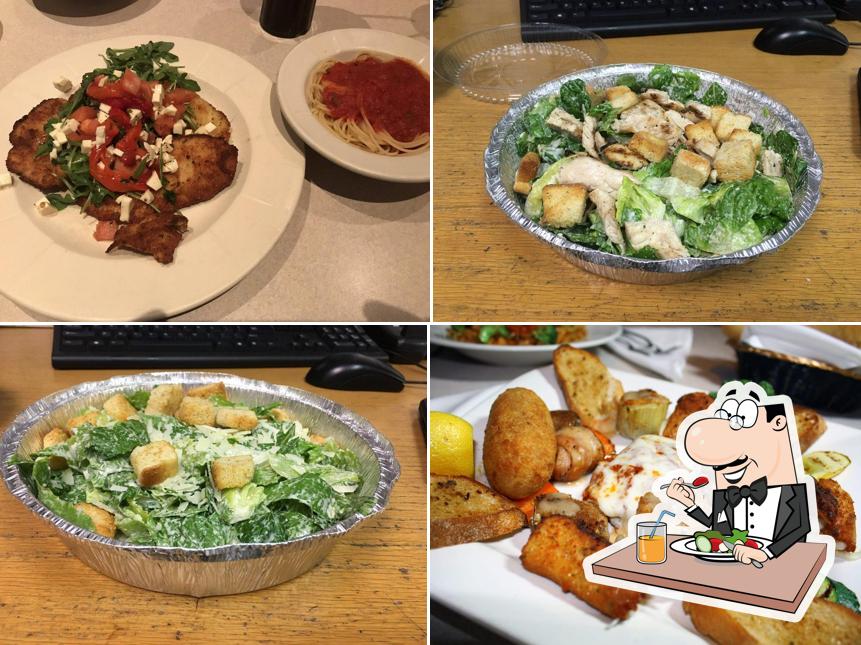 Rudy's Italian Restaurant, Garwood - Restaurant menu, prices and reviews