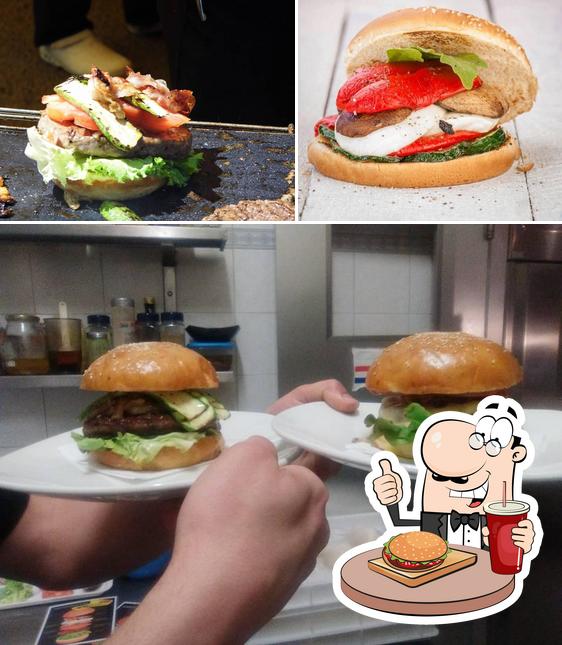 Gli hamburger di Street Food Marini potranno incontrare i gusti di molti