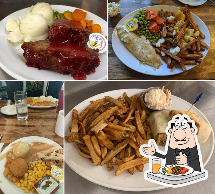 Big Scoop Family Restaurant & TakeOut in Middleton Restaurant menu