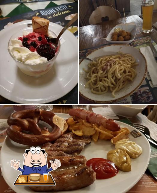Platti al Wiener Haus Quartucciu