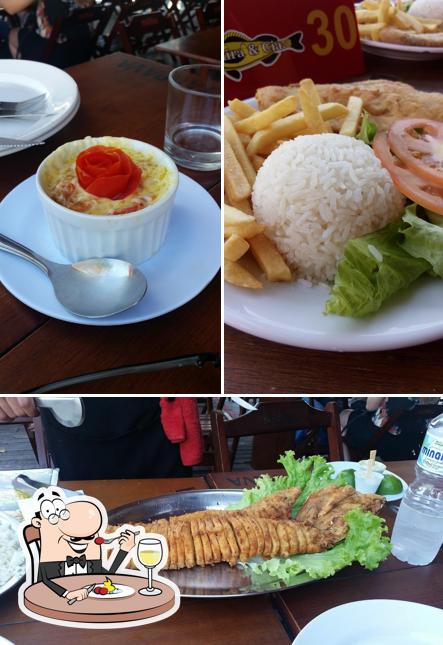Restaurante Traíra & Cia, Sorocaba - Menu do restaurante e avaliações