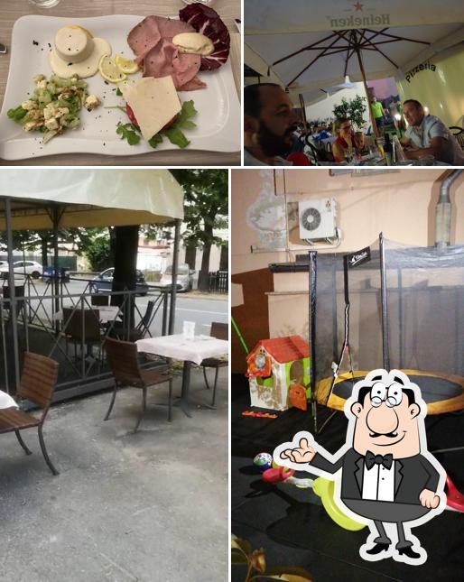 Découvrez l'intérieur de Ristorante Pizzeria Il Basilico