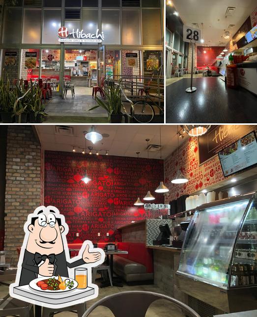Hibachi Grill, 35 SE 6th St in Miami Restaurant reviews