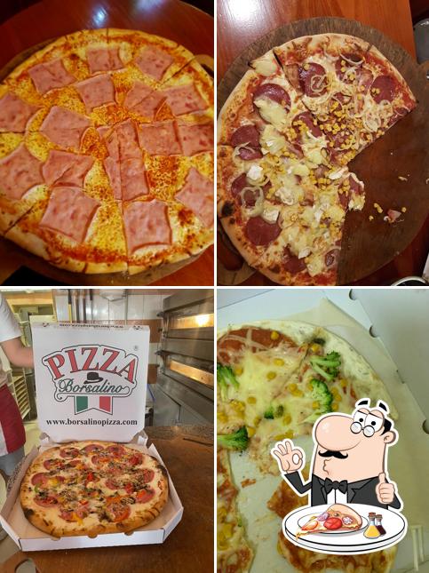 Pizza Borsalino Presov