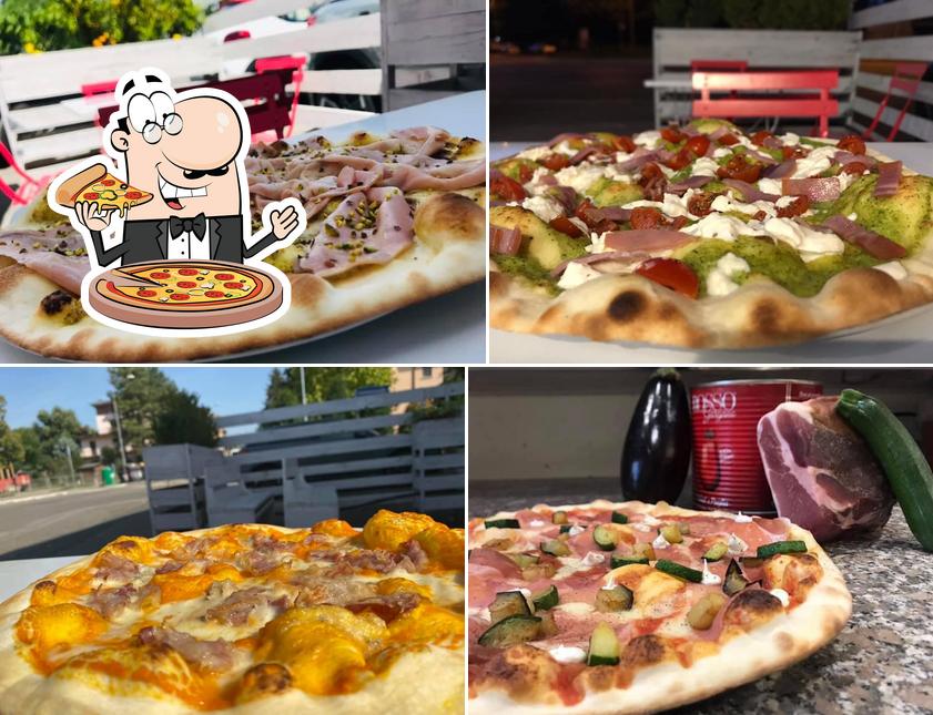 Kostet eine Pizza bei 360 Gradi