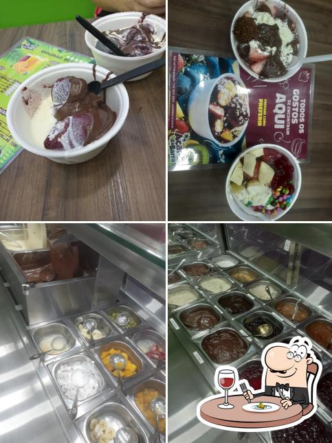 Sorvete em Açaí Da Barra - Itajaí