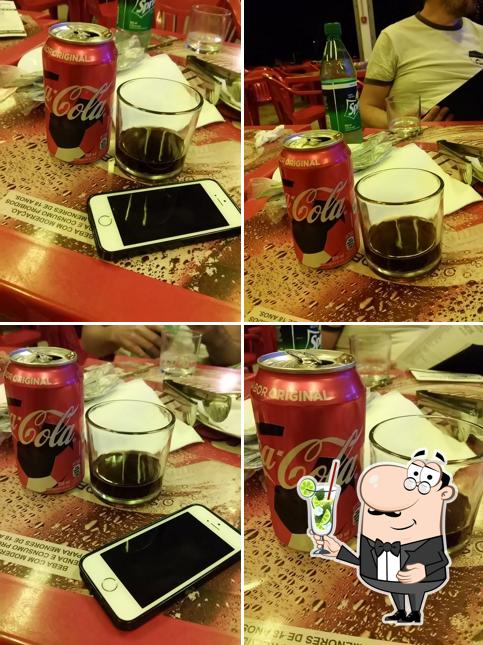 Arena Castelli Restaurante e Pizzaria