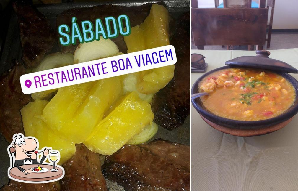 Platos en Boa Viagem - Restaurante