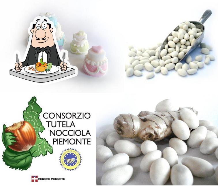 Cibo al "Il Confettiere" di Giacomini Primo & C