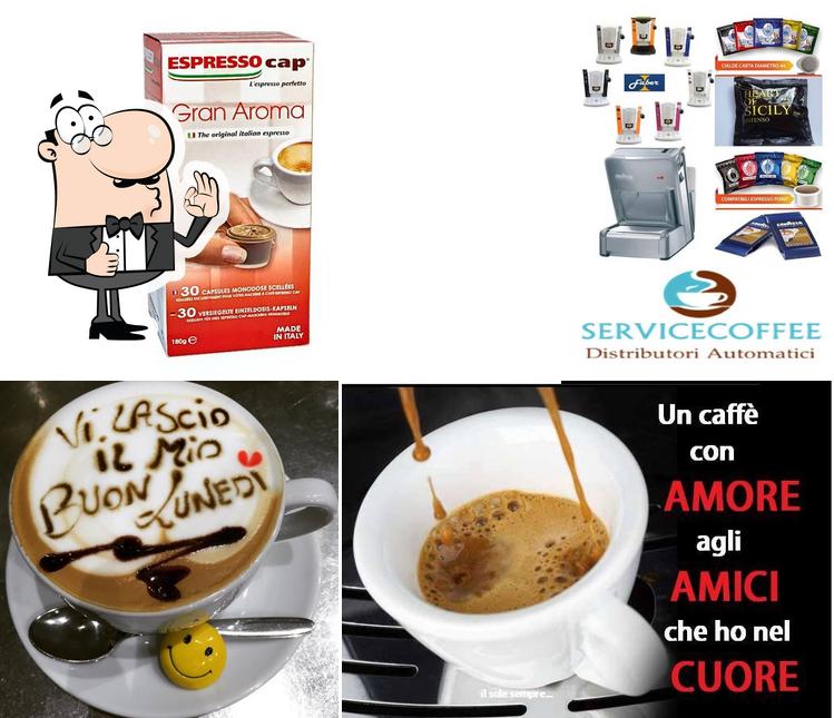 Vedi la foto di Servicecoffee