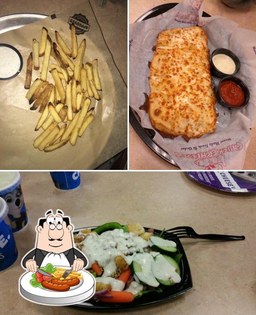 Chuck E. Cheese, 3414 College Ave In San Diego - Restaurant Menu And ...