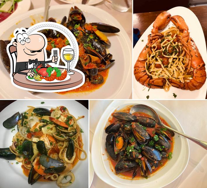 Fusillo Italian Restaurant, Pattaya City - Restaurant Reviews