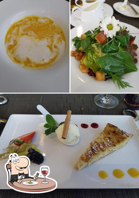 Restaurant Golfplatz
