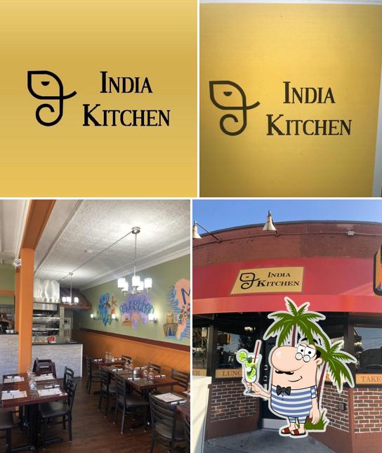 Aquí tienes una foto de India Kitchen