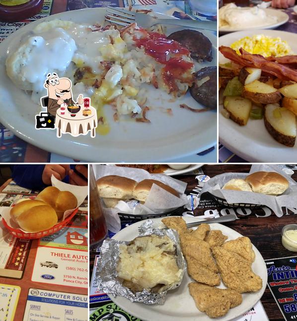 Find the best place to eat in Ponca City, summer 2024 Restaurant Guru