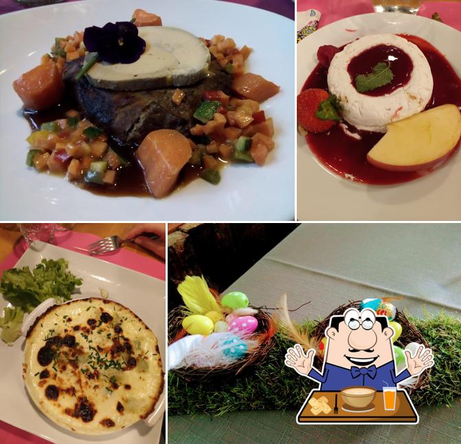 Les Doigts Framboises restaurant, Thurins Menu du restaurant et commentaires