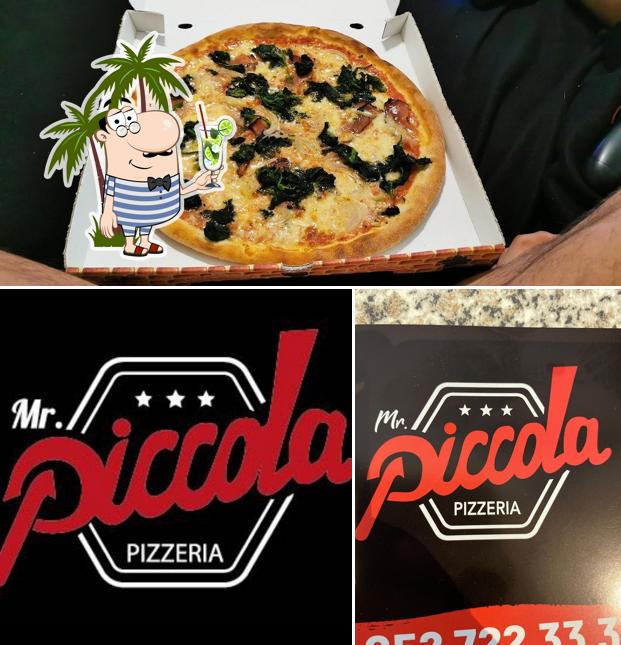 Vedi questa foto di Mr. Piccola Pizzeria