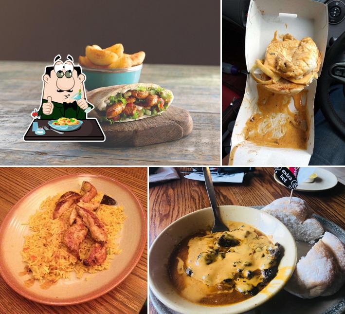 Nando's Chilli Lane