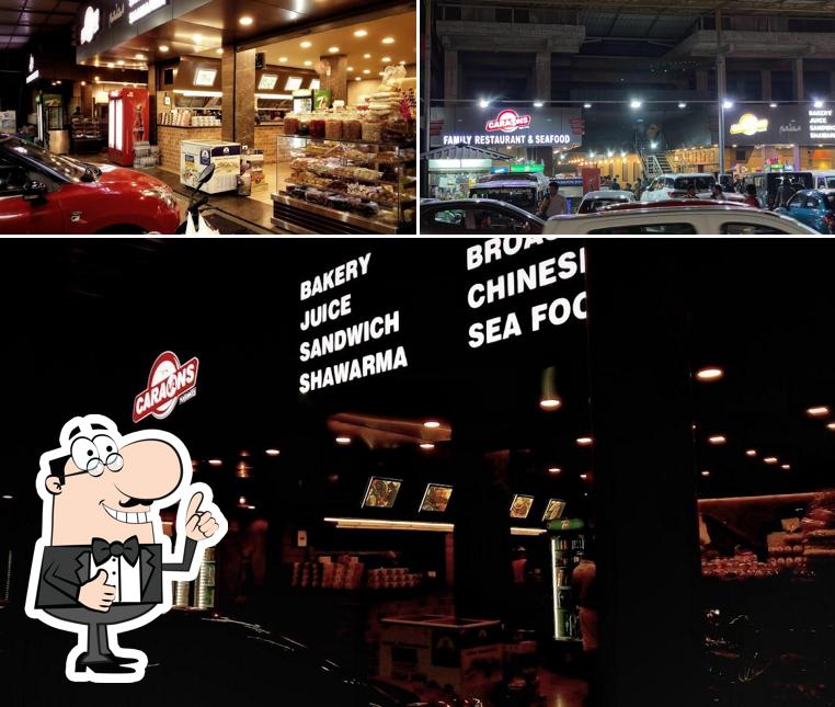 New CARAVANS, Changuvetty Restaurant reviews