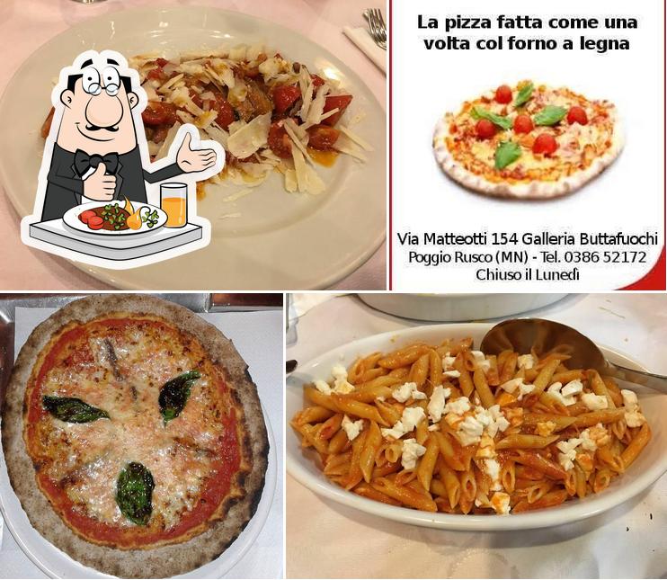 Platti al Clan Pizz Di Golfre' Andreasi Maria Clara